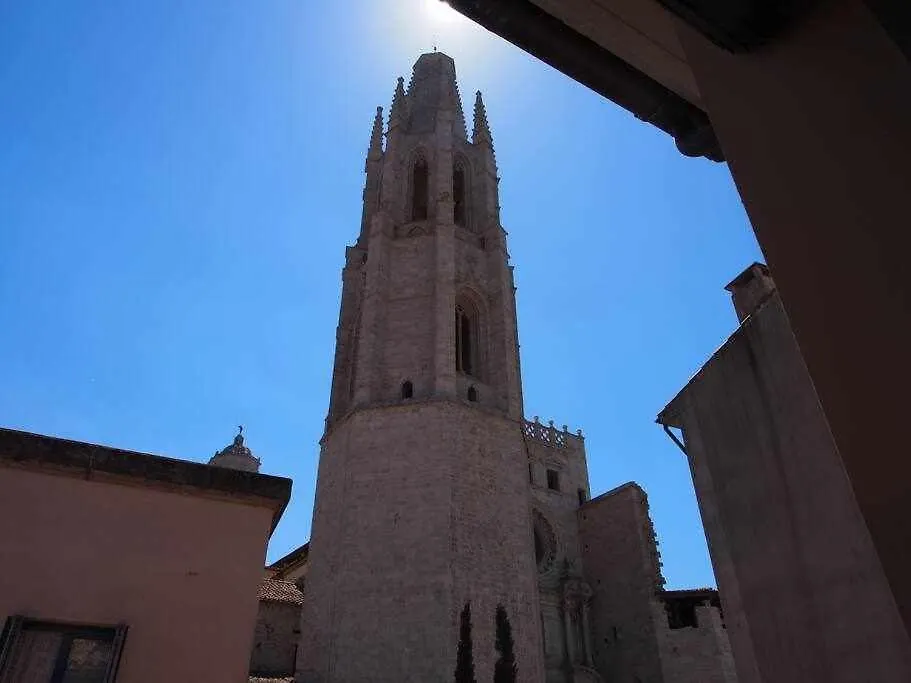 Apartman Modern Apt In Old Town W Cathedral Views Girona Spanyolország