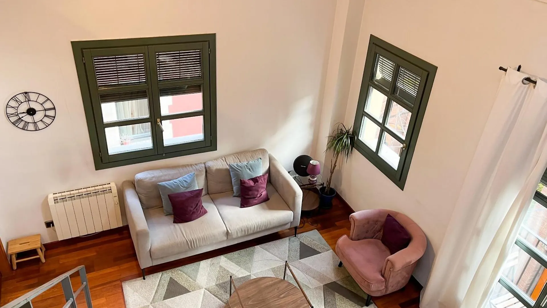 Modern Apt In Old Town W Cathedral Views Girona