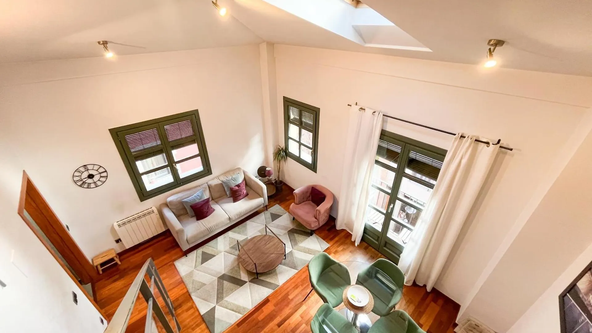 Apartman Modern Apt In Old Town W Cathedral Views Girona Spanyolország