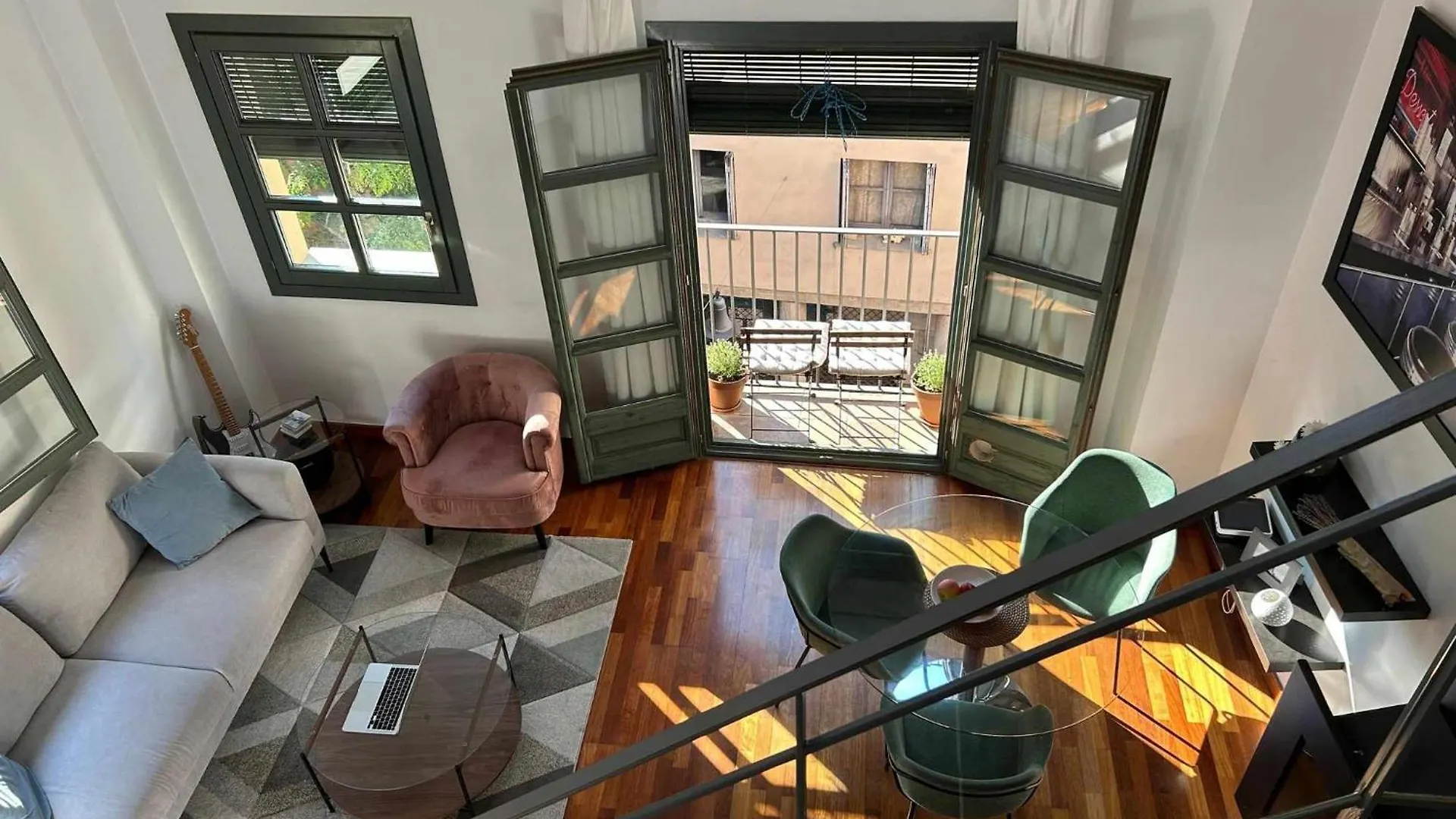 Modern Apt In Old Town W Cathedral Views Girona
